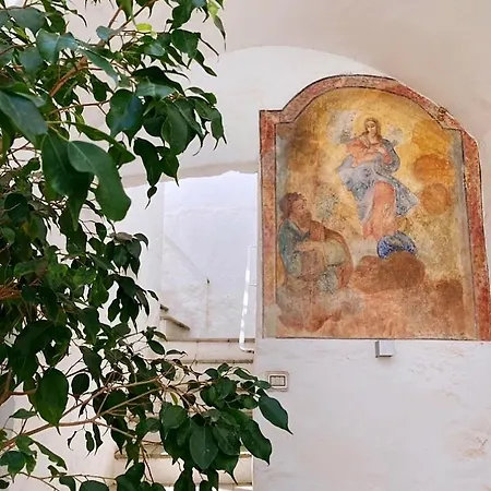Dimora Ninetta Salento Apartmán