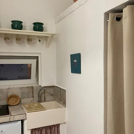 Dimora Ninetta Salento Apartmán