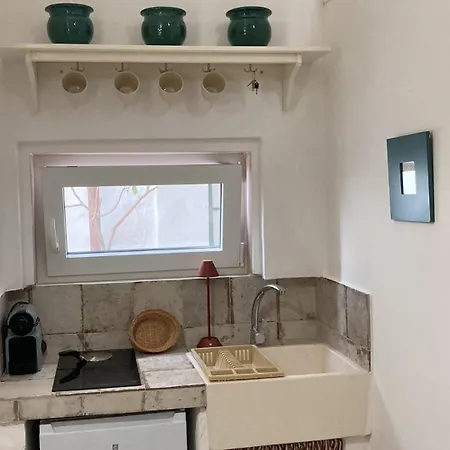 Dimora Ninetta Salento Apartmán *